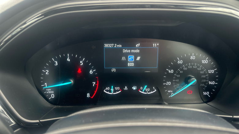 Ford Focus 1.0 EcoBoost Hybrid mHEV 125 ST-Line Edition 5dr Petrol Hatchback